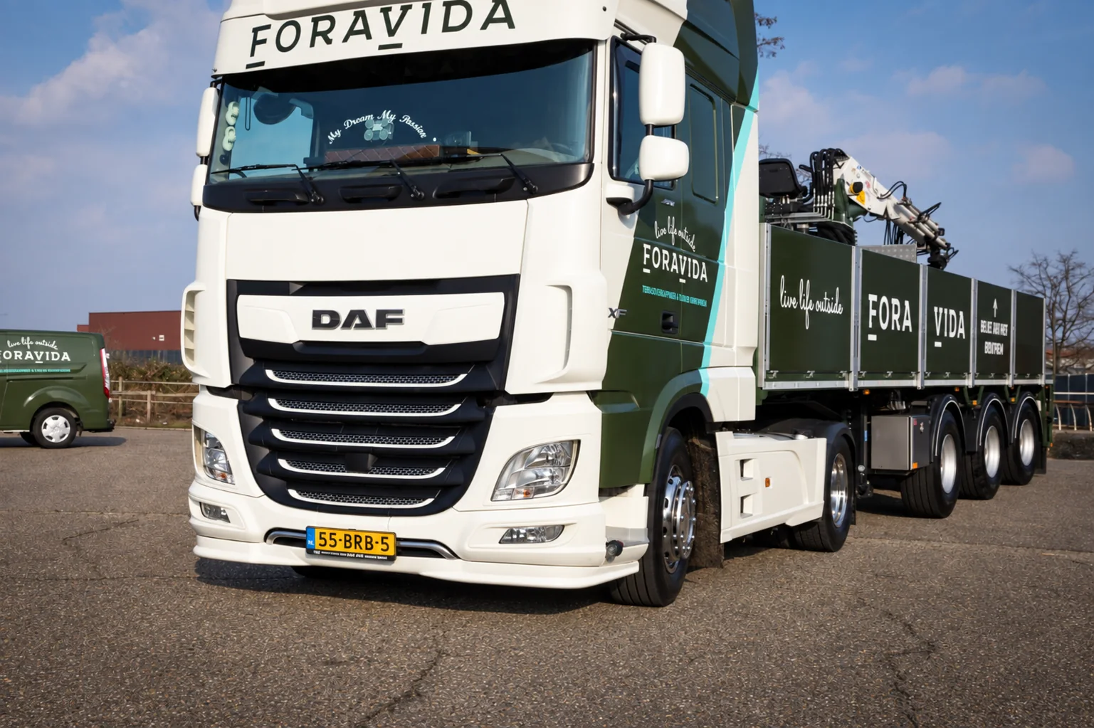 ForaVida Lieferung