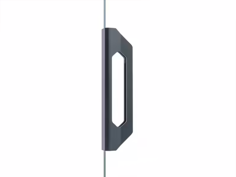 Zubehör für Glasschieöbewand