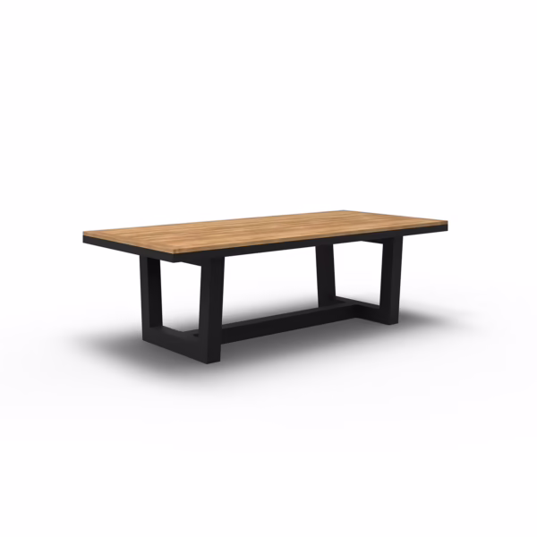 Gartentisch Serene Teak 8-Personen