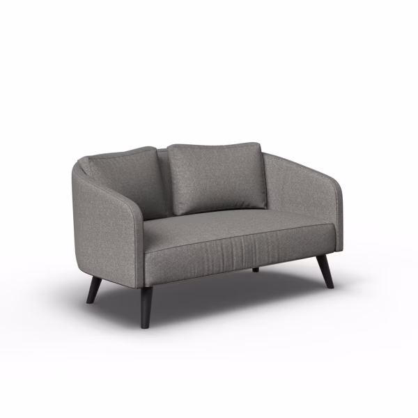 Loungesofa Mellow 2-Sitzer