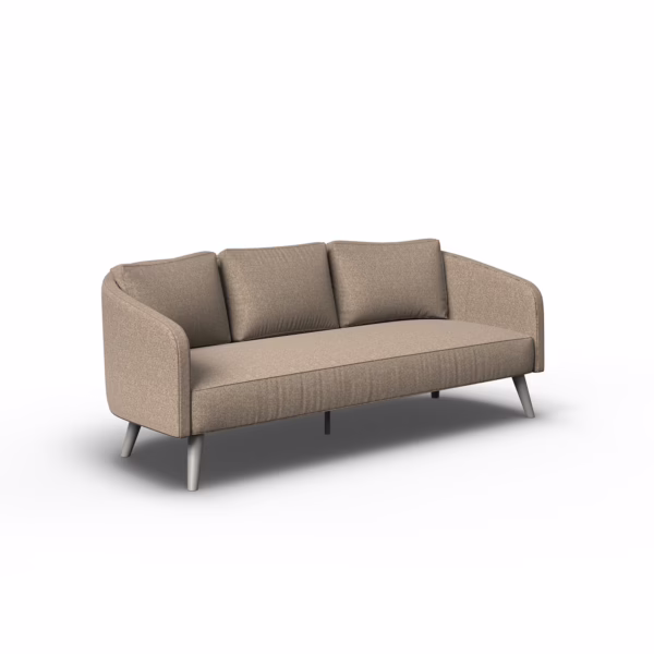 Loungesofa Mellow 3-Sitzer
