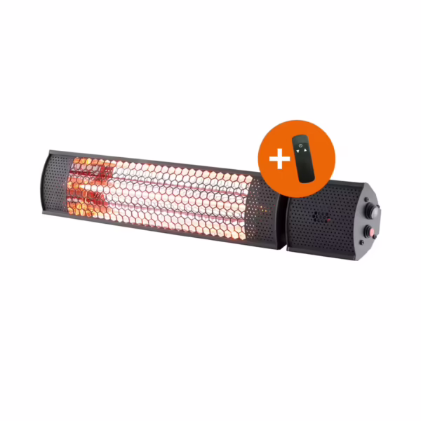 Terrassenstrahler Faro 2000W
