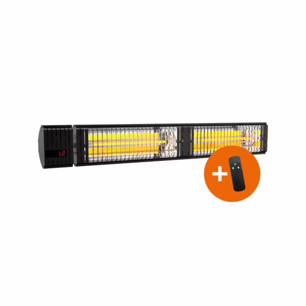 Terrassenstrahler Madeira 3000W