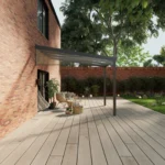 Abschlusskeil Polycarbonat