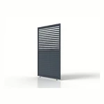 1.232m Louver Panel