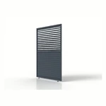 1.348m Louver Panel P1