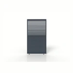 1.232m Louver Panel P1